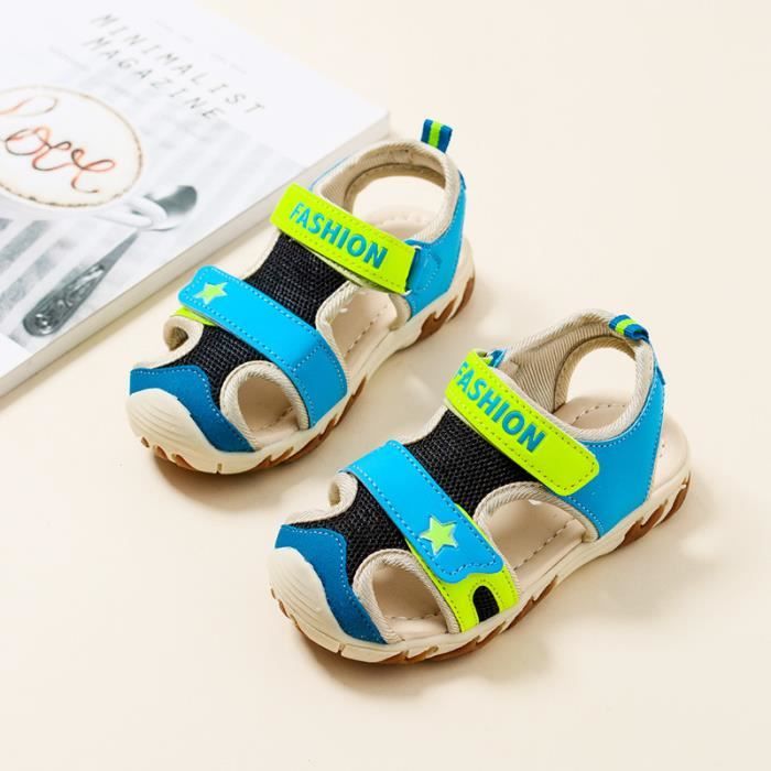 sandale sport bebe garcon