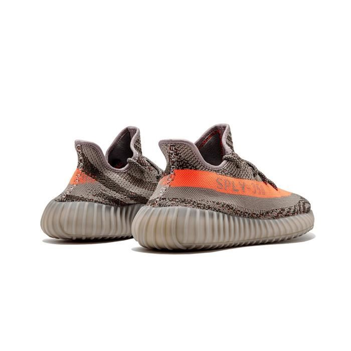 yeezy gris clair