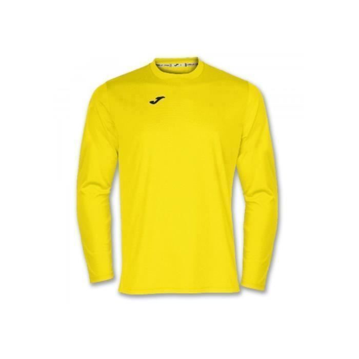 Combinaison JOMA - Chemise Jaune - Multisport - Homme Combinaison JOMA - Chemise Jaune - Multisport - Homme