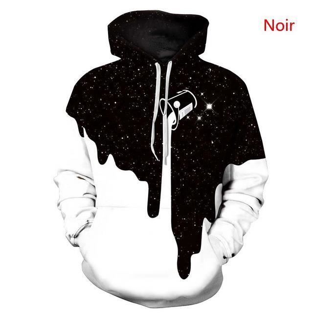 sweat shirt homme grande taille
