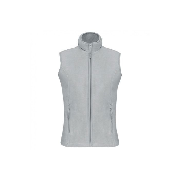Polaire sans manches femme Kariban Mélodie Snowgrey Cdiscount Sport