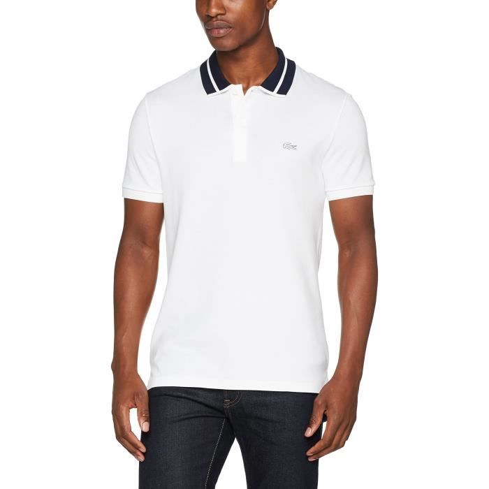 polo lacoste taille s