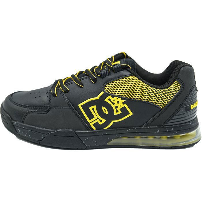 DC Shoes Baskets DC Shoes Versatile Noir Homme