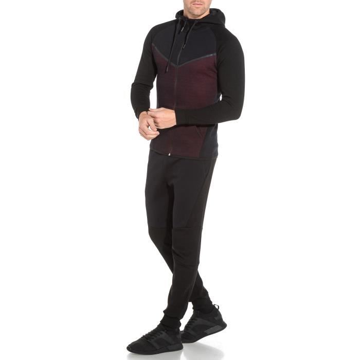 jogging nike homme bordeaux