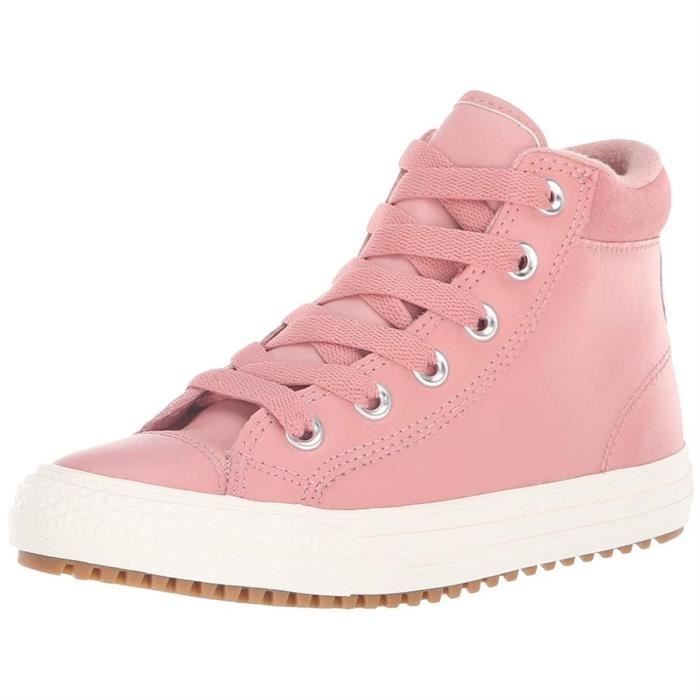chuck taylor all star enfant marron