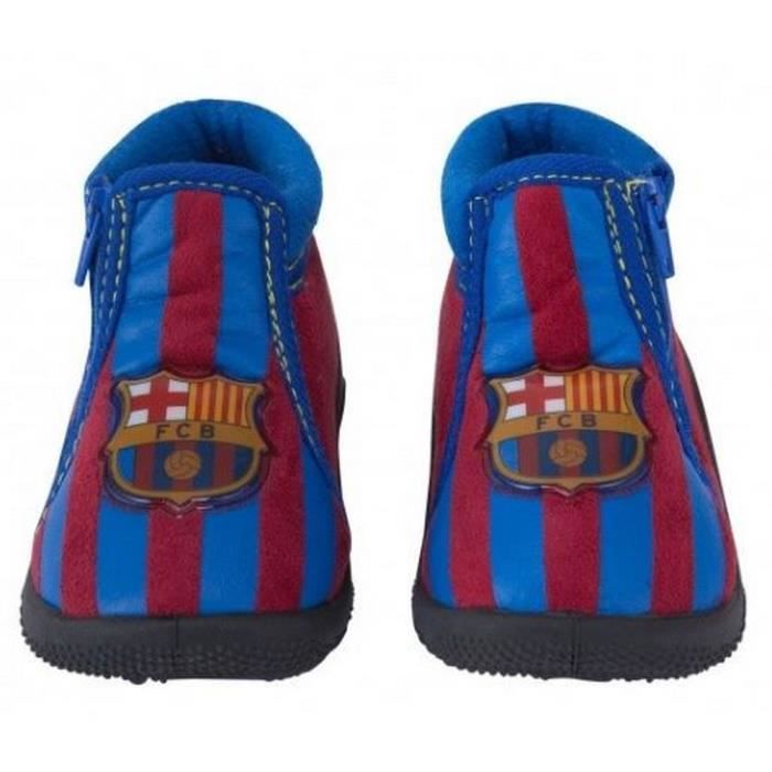 Chaussons Officiels Fc Barcelone Pour Bebe 15 18 Mois Taille 21 Bleu Cdiscount Chaussures Chaussons Officiels Fc Barcelone Pour Bebe 15 18 Mois Taille 21 Bleu Cdiscount Chaussures