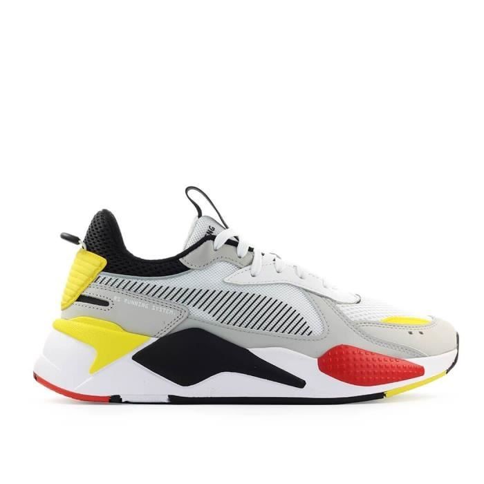 basquettes puma homme