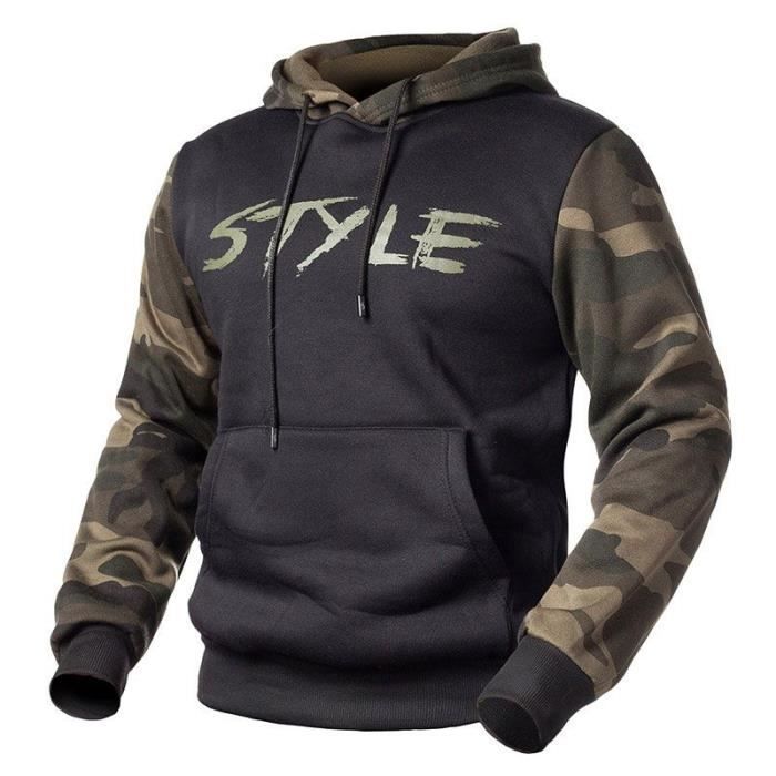 Sweat à capuche Hart Branded-H - Living Active