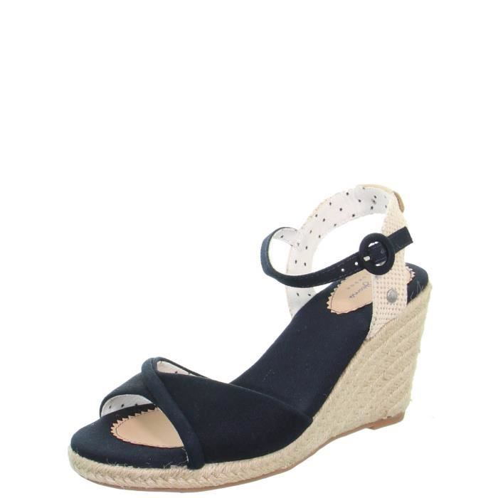 Sandales compensées pepe best sale jeans