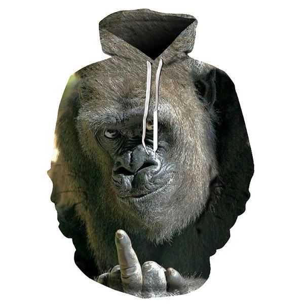 Pull A Capuche Pas Cher Automne Nouveau Animal Gorille Singe A Capuche Hommes Et Femmes 3d Sweat Huile Orang Outan Imprimer Veste A Lms 5 Cdiscount Pret A Porter Pull A Capuche Pas Cher Automne Nouveau Animal Gorille Singe A Capuche Hommes Et Femmes 3d Sweat Huile Orang Outan Imprimer Veste A Lms 5 Cdiscount Pret A Porter