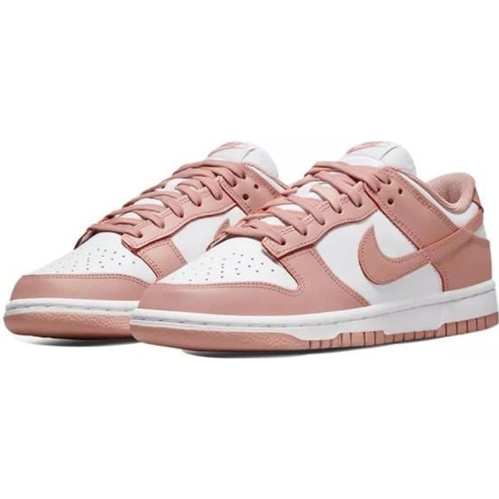 chaussure basket rose