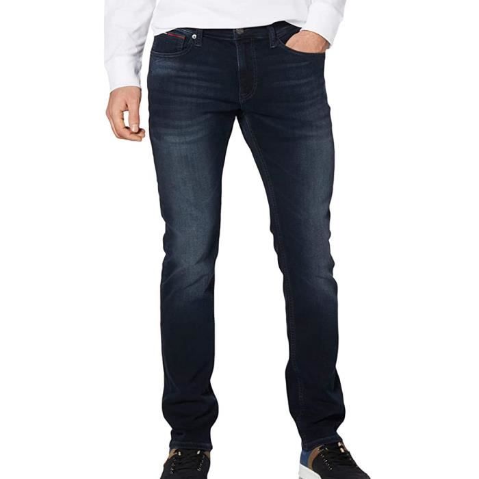 Jeans Slim Marine Homme Tommy Jeans 