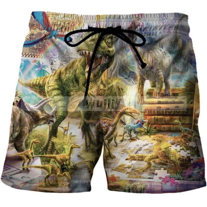 Débardeur Humour Dinosaure T-Rex Evolution - Cadeau Drôle Pour Homme Passionné De Préhistoire