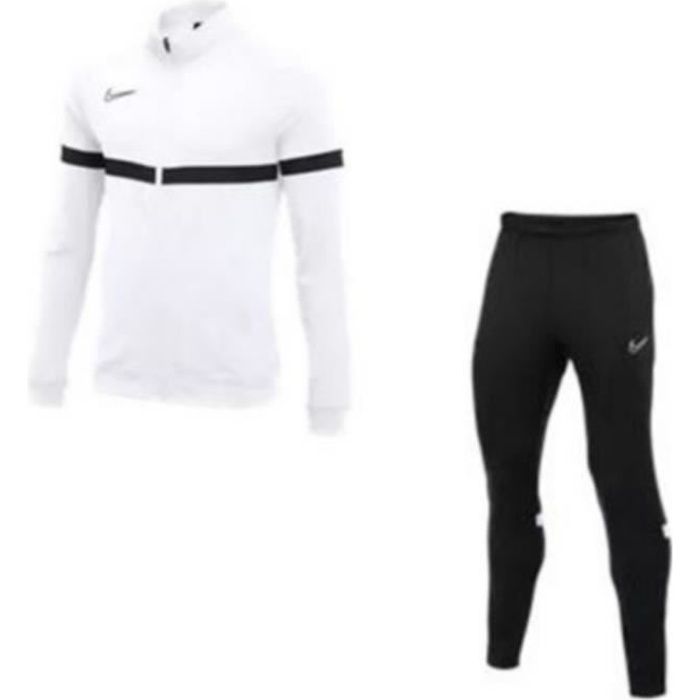 Jogging Nike Swoosh Noir Homme - Multisport - Manches longues - Respirant -  Dri-Fit Noir - Cdiscount Prêt-à-Porter