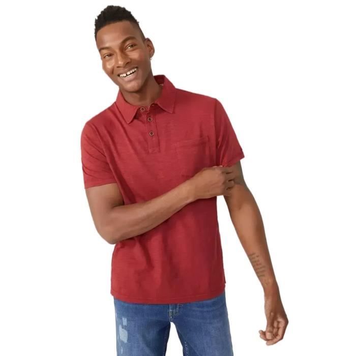 B&C BC01T - Tee-Shirt Homme 100% Coton - Blanc | France