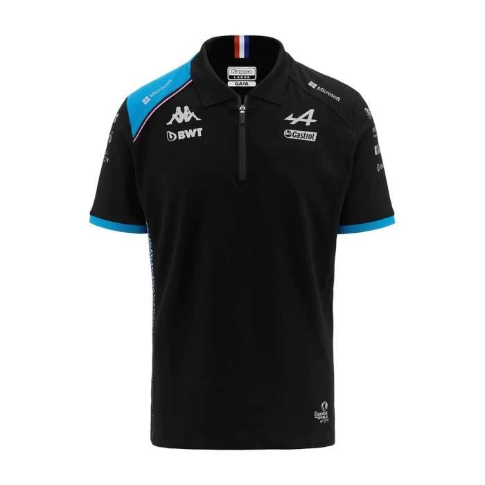 Polo Kappa Acrem BWT Alpine F1 Team Officiel Formule 1