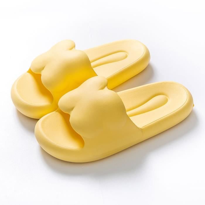 KVbaby Enfants Pantoufles de Bain Pantoufles aison d'été Piscine et