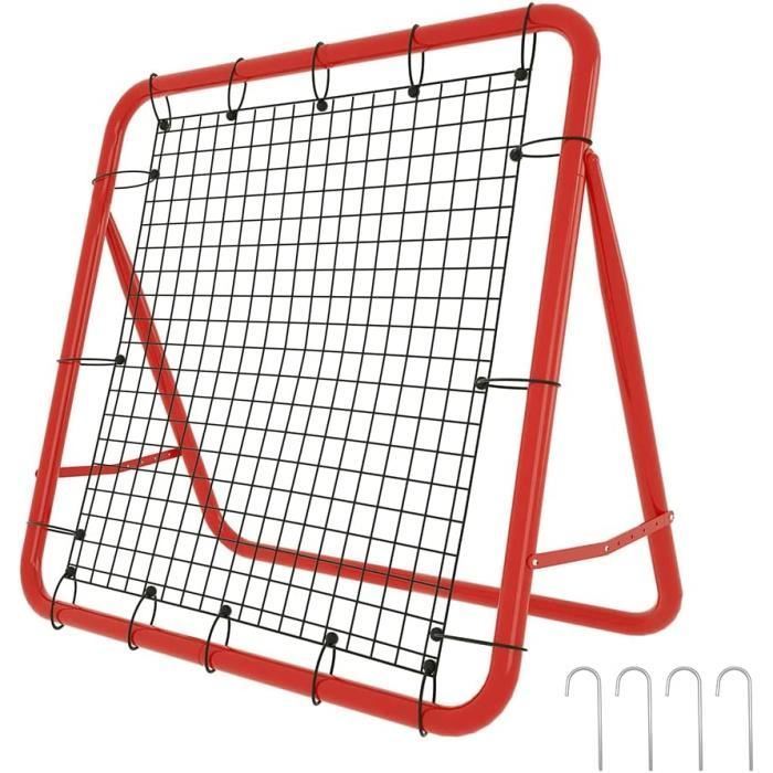 Manuel d'utilisation du filet de rebond de football portable 2 en 1