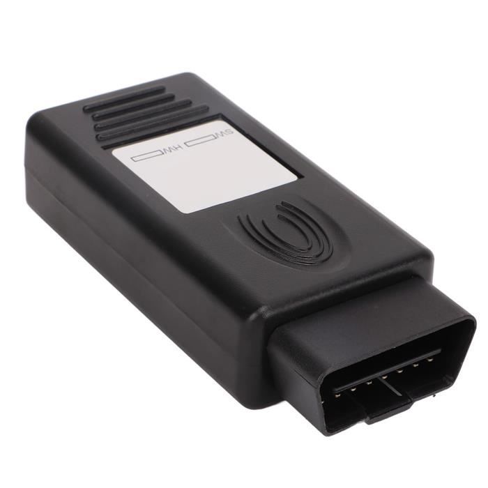 Outil Activation OBD NTG5S1 Pour Mercedes A/B/CLA/GLA/GLE/CLS - Active CarPlay/Android, Plug & Play - 6