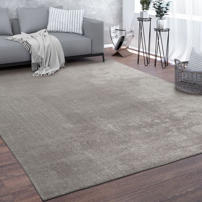 Tapis Moderne Lavable 180x200 Cm - Dessin Abstrait, Antidérapant, Pour Salon Ou Chambre