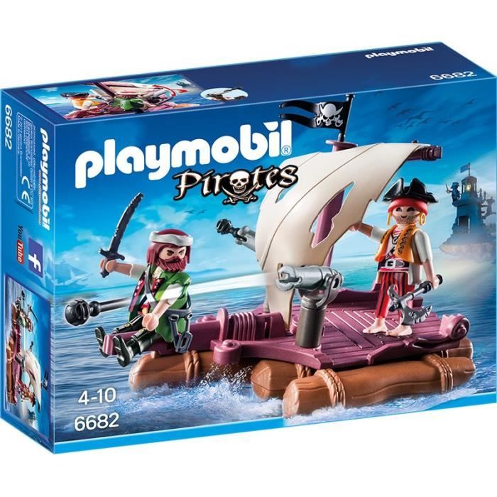 playmobil de pirate