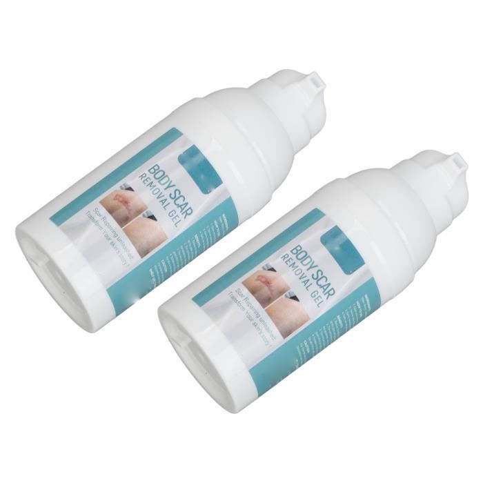 Gel Mederma Avancé Plus – Traitement Cicatrices, Acné, Vergetures – 10 G – Neuf