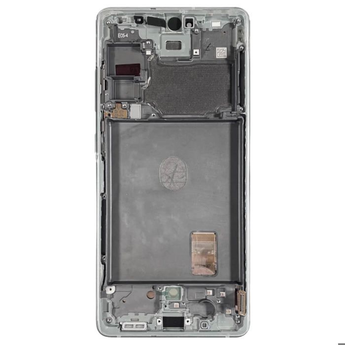 Bloc Complet Samsung Galaxy S20 FE 4G Écran LCD Vitre Tactile Original Blanc Bloc Complet Samsung Galaxy S20 FE 4G Écran LCD Vitre Tactile Original Blanc