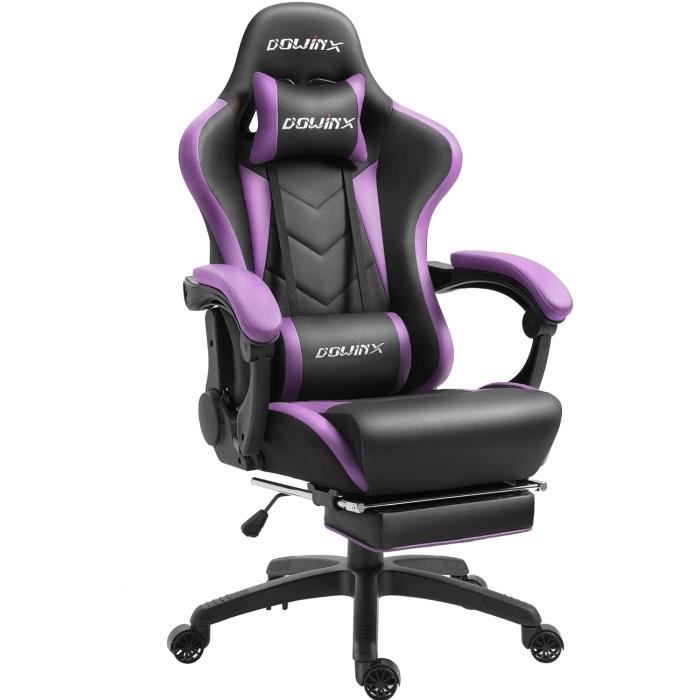 Dowinx Chaise De Gaing Ergonoique Avec Assage Lobaire - Dossier