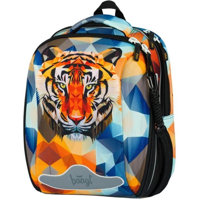 Lot De 4 Sacs à Dos école PASO Motif Lilo Et Stitch - Sac à Roulettes, Trousse, Sac De Sport, Cahier - Pour Enfants CP à CE2