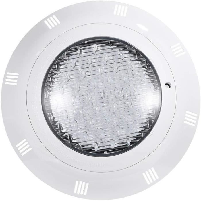 Lumière Sous-Marine LED 35w, Applique Murale De Piscine 360 LEDs RGB