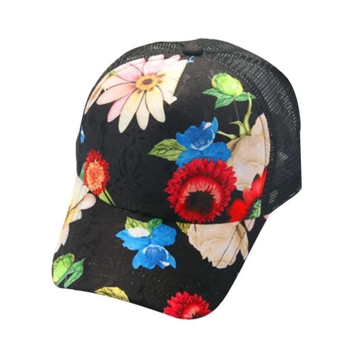 casquette femme element