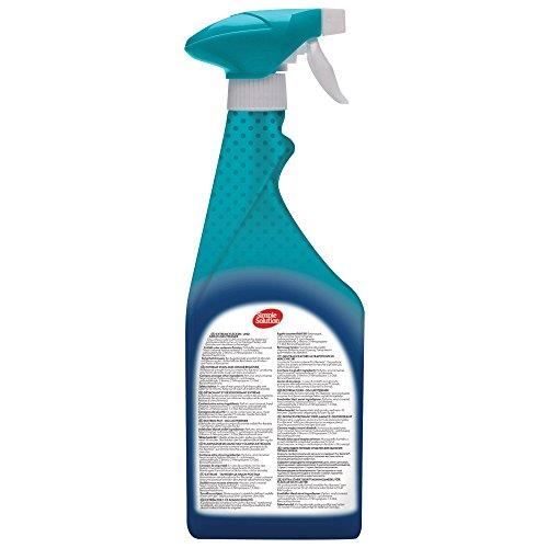 Simple Solution Détachant Désodorisant Extrême pour Chien 750 ML pour Chien