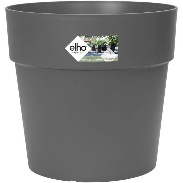 Elho Vibia Campana Pot De Fleurs Rond 65 - Marron - ø 65 X H 56 Cm Exterieur 100 Recycle 67b88382c04279648ad1c69b Elho Vibia Campana Pot De Fleurs Rond 65 - Marron - ø 65 X H 56 Cm Exterieur 100 Recycle 67b88382c04279648ad1c69b