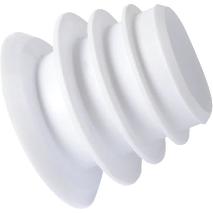 Adaptateur De Cône Pour Nettoyeur De Piscine - Compatible Zodiac, Hayward, Pentair - Raccord 1-1/2" Ou 2" - 6