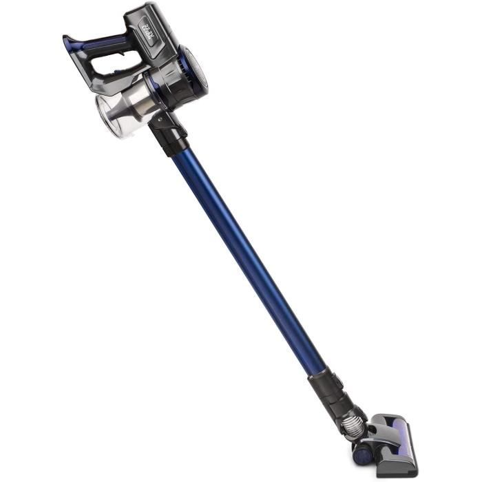 Aspirateur Balai électrique Goodyear 600W - Puissance 18 KPa, Léger 1,9 Kg, Silencieux 79 DB, Réservoir 0,6 L, Câble 3,8 M