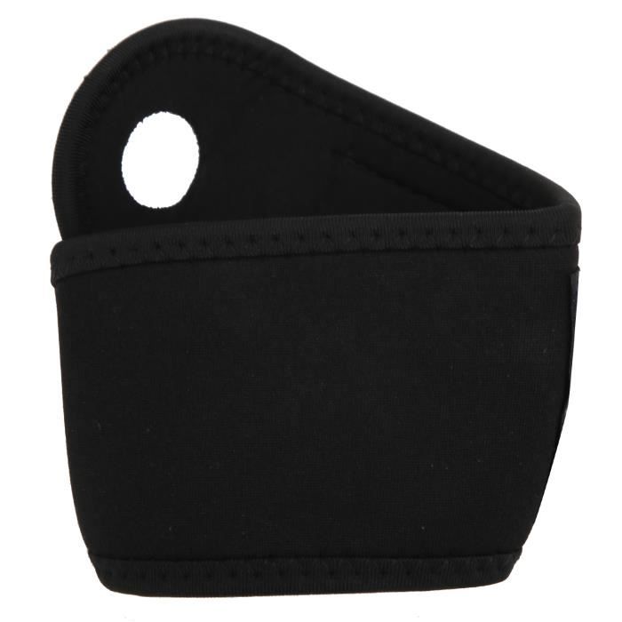 Support De Lampe De Poche Réglable Main Libre Facile à Utiliser Sangle