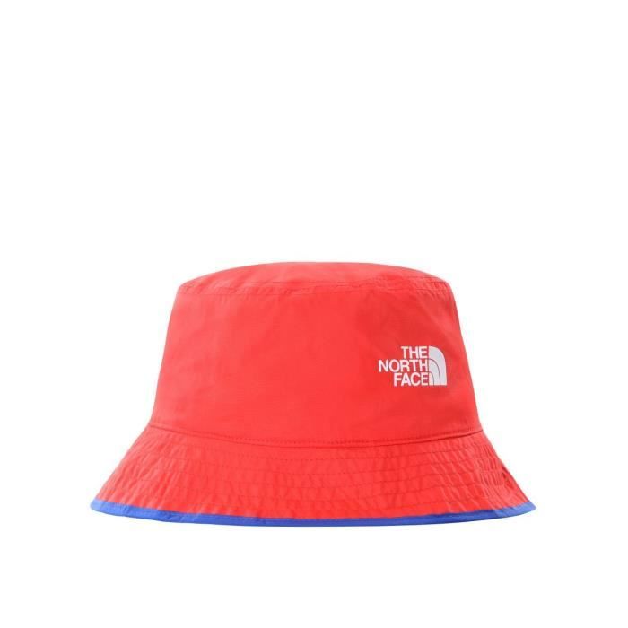 Bob The North Face Sun Stash Hat rouge 