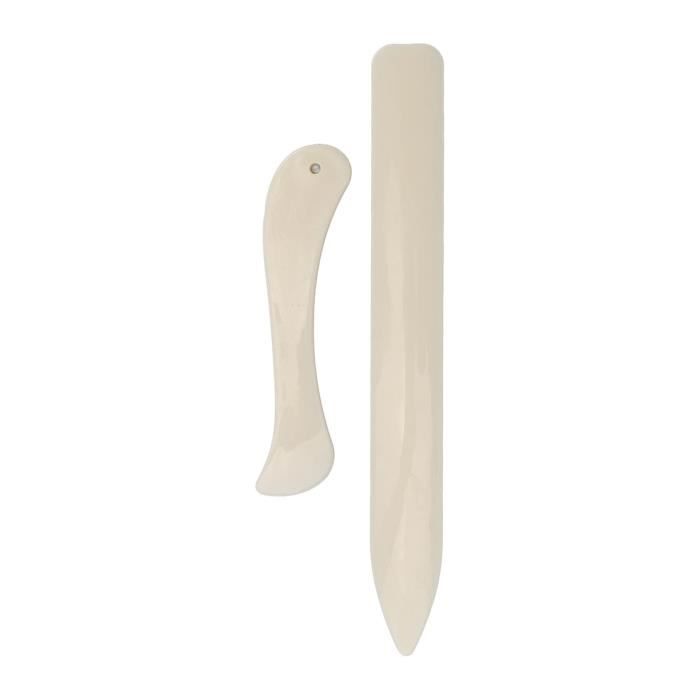 Plior TMISHION Plioir à Os Pochoir Carte Scrapbooking Papercraft - Cdiscount ...
