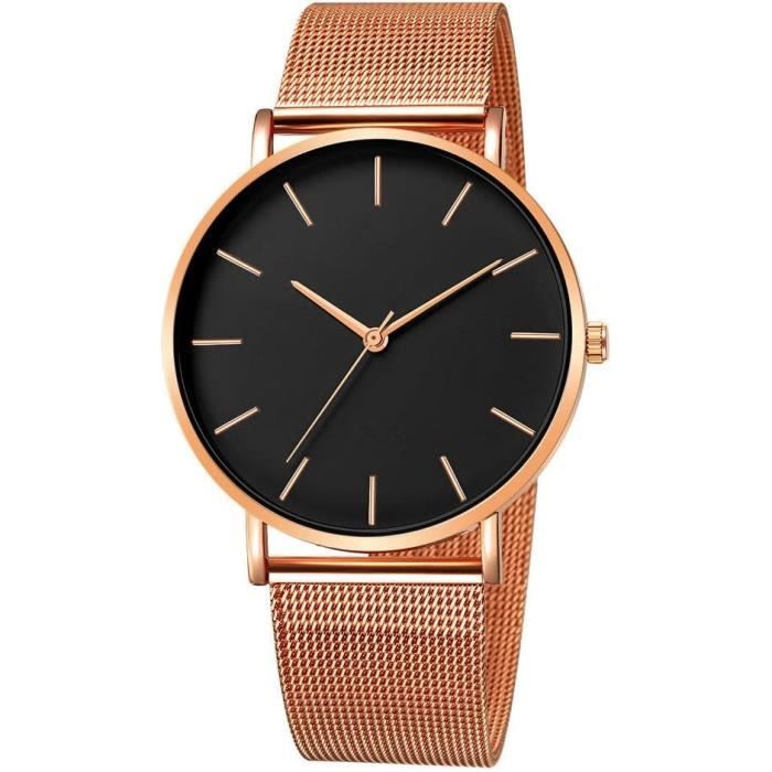 Montre Femme Tavan Maiden – Cadran Blanc, Bracelet Cuir, étiquettes D’origine