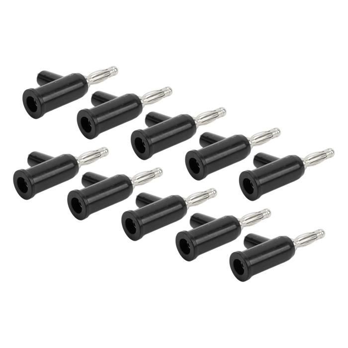 LOT De Connecteurs D'Alimentation CPC – 150 Pièces Pour Soudure, Doubles Broches 2.5mm, Réf 27-1130