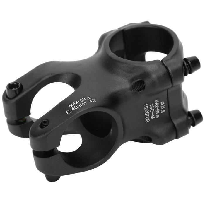 Potence VTT Rétro KORE Aluminium - 1 1/8 Ahead - 120 Mm - Noire - Occasion