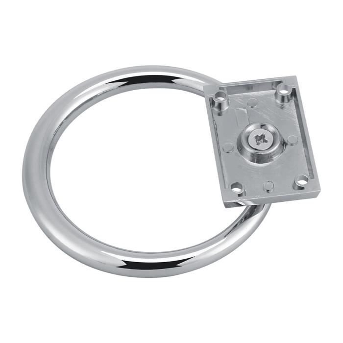 Anneau de traction pour trappe de bateau - DILWE - Acier inoxydable 304 Anneau de traction pour trappe de bateau - DILWE - Acier inoxydable 304