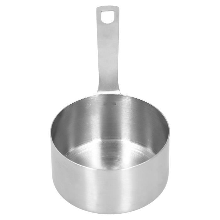 Cuillère Doseuse Inox 60ml - Mesure Précise Pour Cuisine Et Pâtisserie - Pratique Et Précise