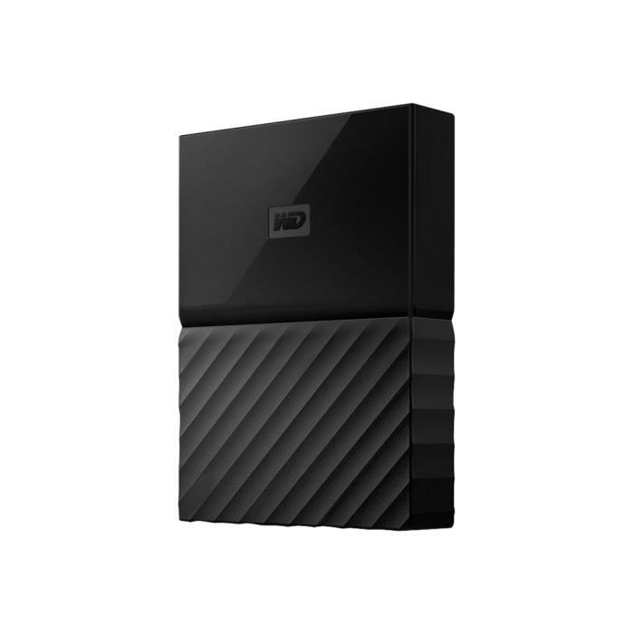 Western Digital MyPassport Gaming Storage 4 To - vue 2