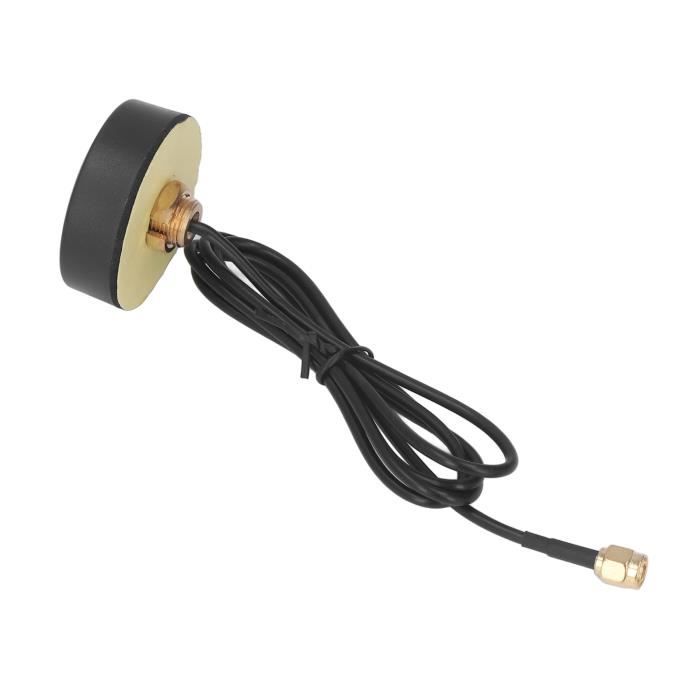 Système Vidéo Longue Portée Antenne Patch Directionnelle 5.8 GHz 15 DBi - Connecteur SMA - Pour Système FPV, Drone, Transmission Vidéo Antenne Transmission Vidéo Long Range