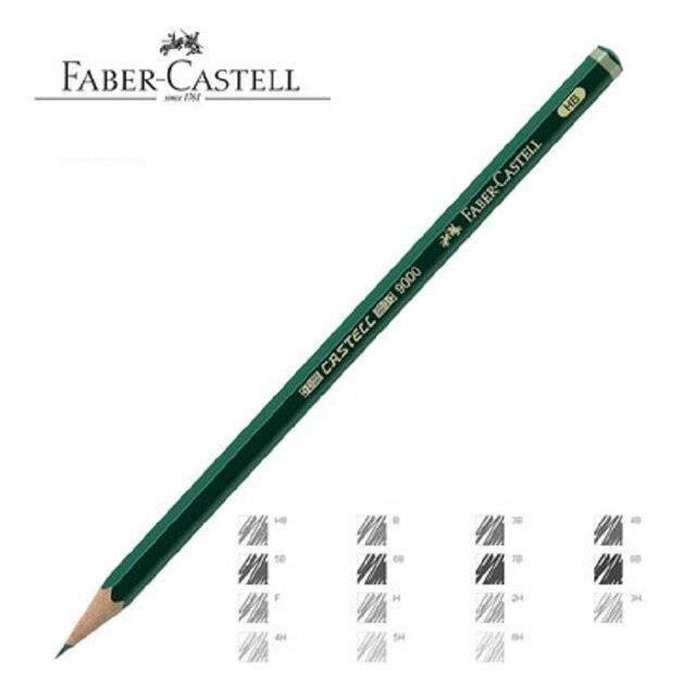 CRAYON GRAPHITE,2Hstylo de croquis professionnel, 16 dureté H à 8B, 1 pièce, 9000 Cdiscount