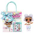 L.O.L. Surprise Present Surprise - Cadeau parfait avec poupées et accessoires-1
