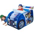 Tente de jeu pop-up véhicule Chase - PAW PATROL - Pat' Patrouille - Enfant - Multicolore - Garçon-1