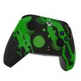 Manette Xbox Rematch Glow Jolt Green-Accessoire-XBOX SERIES X-1