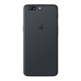 OnePlus 5 4G Smartphone 5.5 pouces FHD 835 Octa-core 2.45GHz CPU Android 7.0 6 Go RAM 64 Go ROM Gris-1